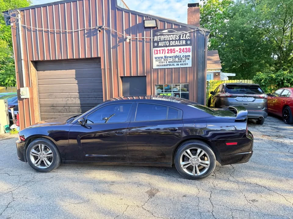 2013 Dodge Charger 7th Gen - Image 13 of 14