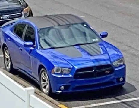 2013 Dodge Charger R/T