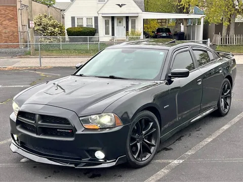 2013 Dodge Charger R/T Sedan 4D