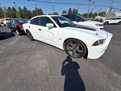 2013 Dodge Charger R/T