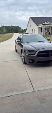 2013 Dodge Charger R/T Sedan 4D
