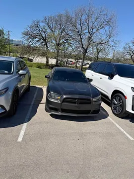 2013 Dodge Charger R/T Sedan 4D