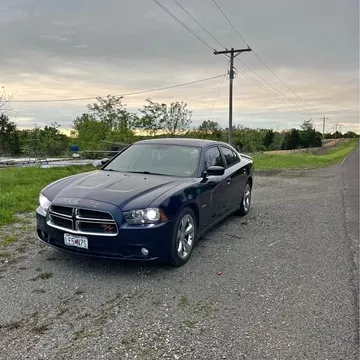 2013 Dodge Charger R/T