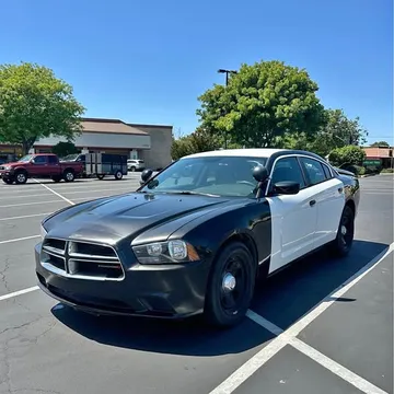2013 Dodge Charger R/T Sedan 4D