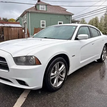 2013 Dodge Charger R/T