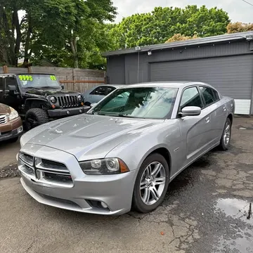 2013 Dodge Charger R/T