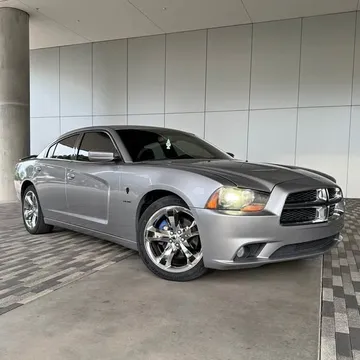 2013 Dodge Charger R/T