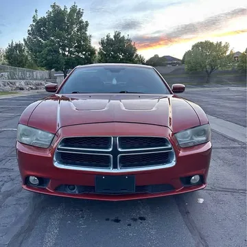 2013 Dodge Charger R/T