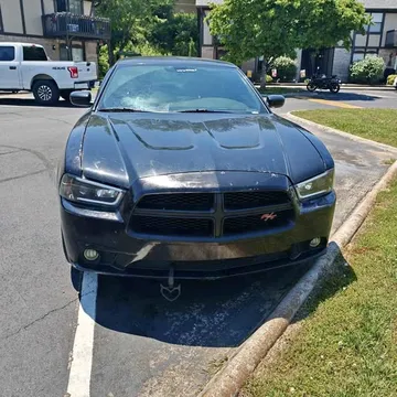 2013 Dodge Charger R/T