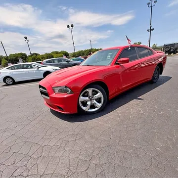 2013 Dodge Charger R/T