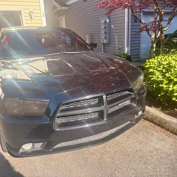 2013 Dodge Charger R/T