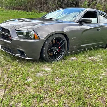 2013 Dodge Charger R/T