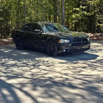 2013 Dodge Charger R/T