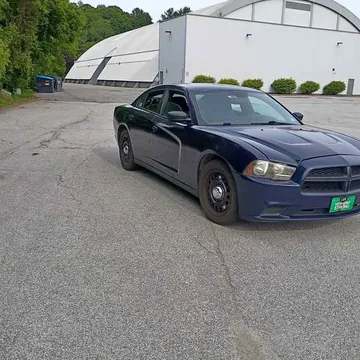 2013 Dodge Charger R/T