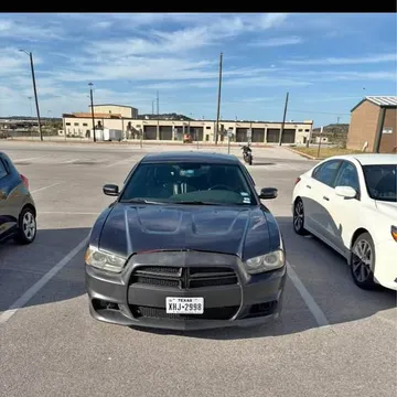 2013 Dodge Charger R/T