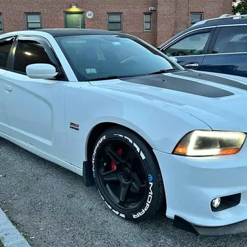 2013 Dodge Charger R/T