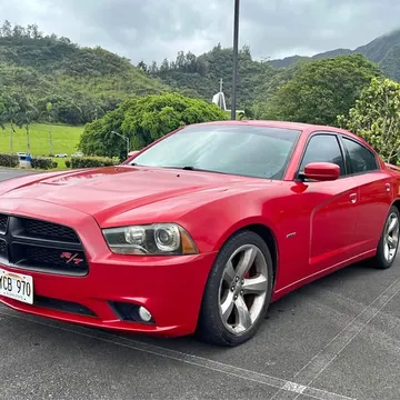 2013 Dodge Charger R/T
