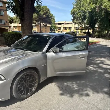 2013 Dodge Charger R/T