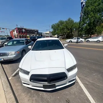 2013 Dodge Charger R/T