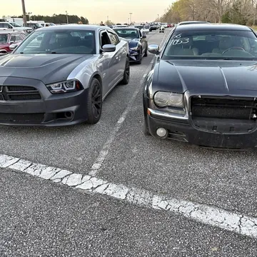 2013 Dodge Charger R/T