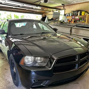 2013 Dodge Charger R/T