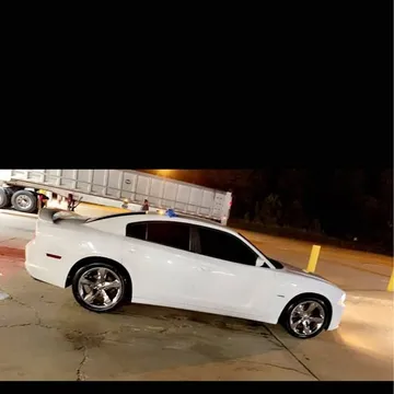 2013 Dodge Charger R/T