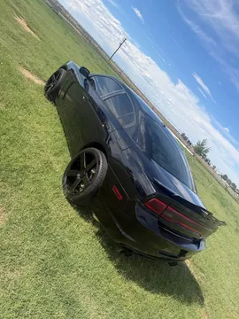 2013 Dodge Charger R/T Sedan 4D