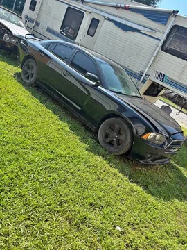 2013 Dodge Charger R/T Sedan 4D