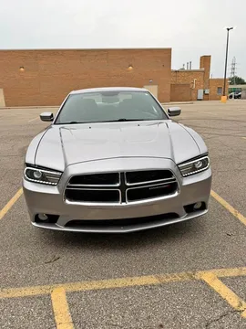 2013 Dodge Charger R/T Sedan 4D