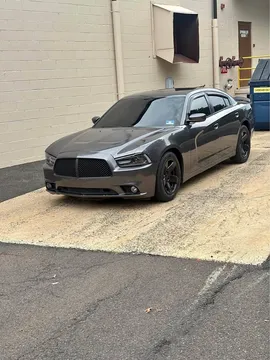 2013 Dodge Charger R/T Sedan 4D