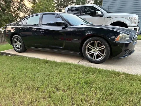 2013 Dodge Charger R/T Sedan 4D