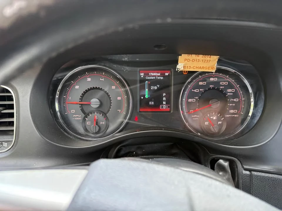 2013 Dodge Charger 7th Gen - Image 5 of 5