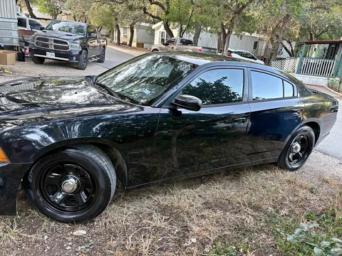2013 Dodge Charger R/T Sedan 4D