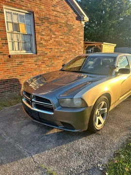 2013 Dodge Charger R/T Sedan 4D