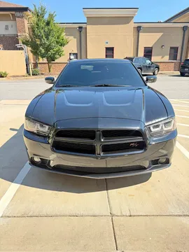 2013 Dodge Charger R/T Sedan 4D