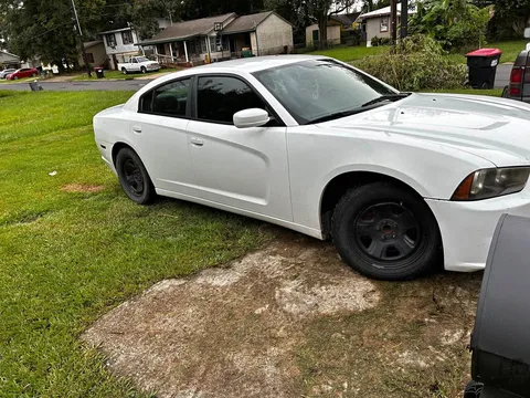 2013 Dodge Charger R/T Sedan 4D