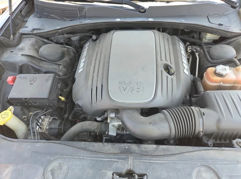 2013 Dodge Charger 7th Gen - Image 4 of 4