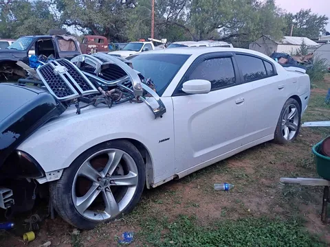 2013 Dodge Charger R/T Sedan 4D