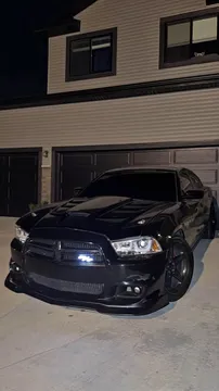 2013 Dodge Charger R/T Sedan 4D