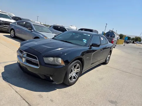 2013 Dodge Charger R/T Sedan 4D