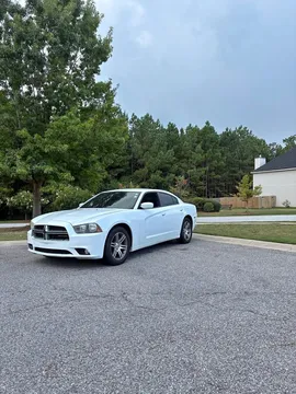 2013 Dodge Charger R/T Sedan 4D