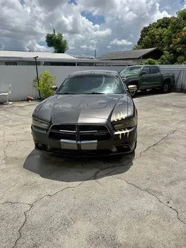 2013 Dodge Charger R/T Sedan 4D