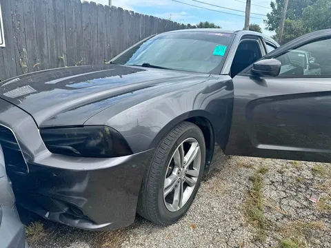 2013 Dodge Charger R/T Sedan 4D