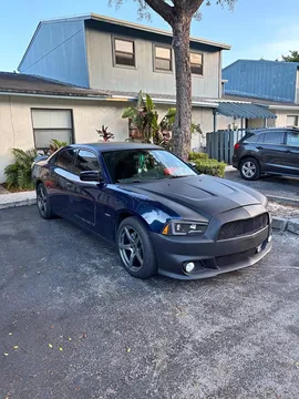 2013 Dodge Charger R/T Sedan 4D