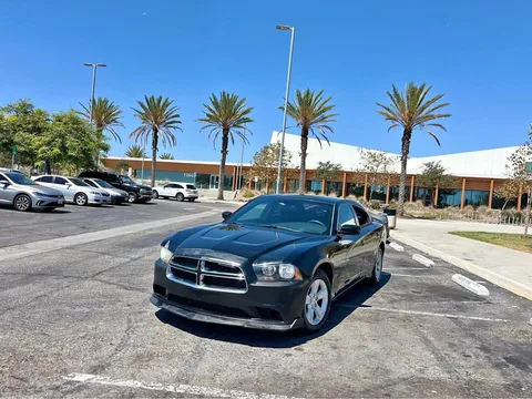 2013 Dodge Charger R/T Sedan 4D