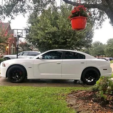 2013 Dodge Charger R/T Sedan 4D