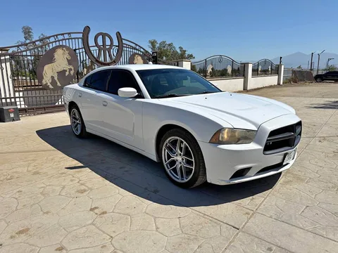 2013 Dodge Charger R/T Sedan 4D