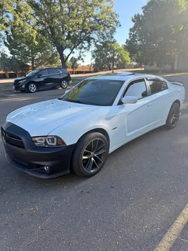 2013 Dodge Charger R/T Sedan 4D