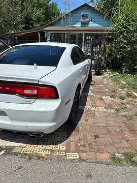 2013 Dodge Charger R/T Sedan 4D