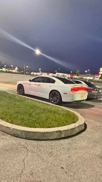 2013 Dodge Charger R/T Sedan 4D